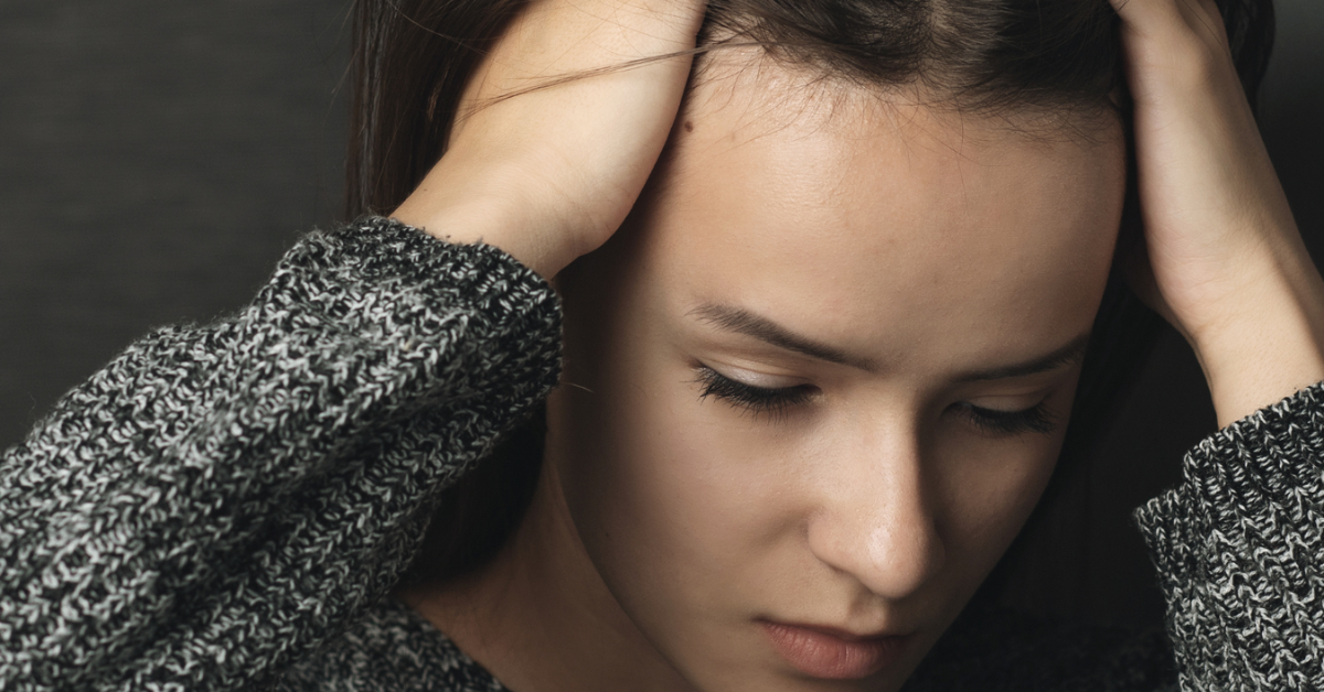 Napady lęku, paniki – możesz poczuć się lepiej!